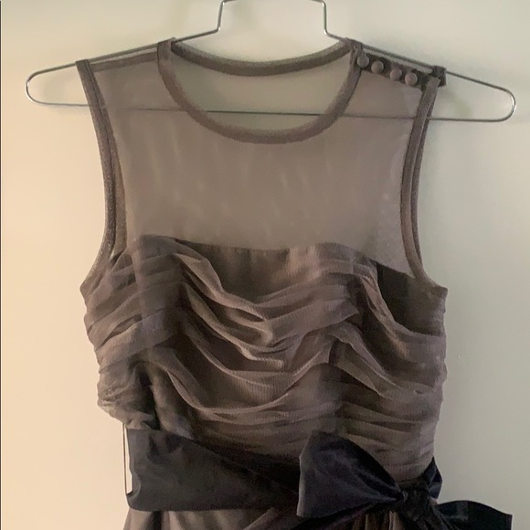 Vera Wang Cocktail Dress - Picture 2 of 6